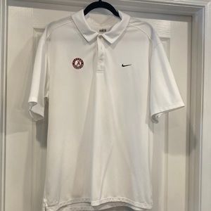 Nike Dry Fit Alabama Polo